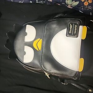 Badtz-Maru Loungefly Bag w/ Matching Wallet